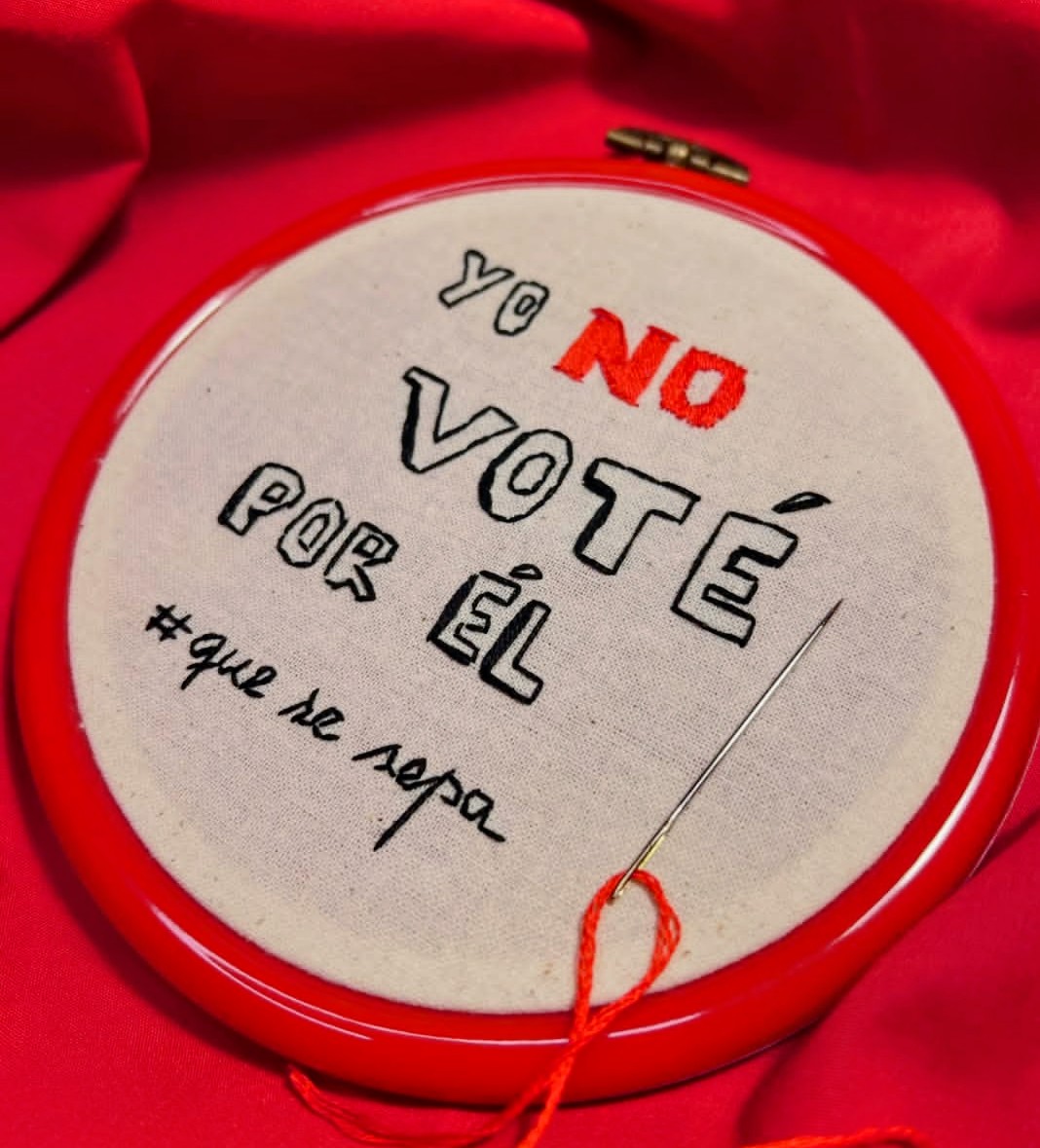 MujeresAutoconvocadas18-O tweet media