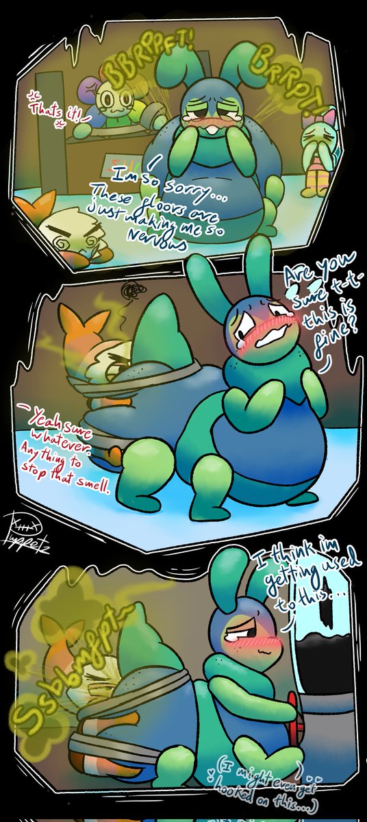 Puppetz 🔞 (C0mm closed) tweet media