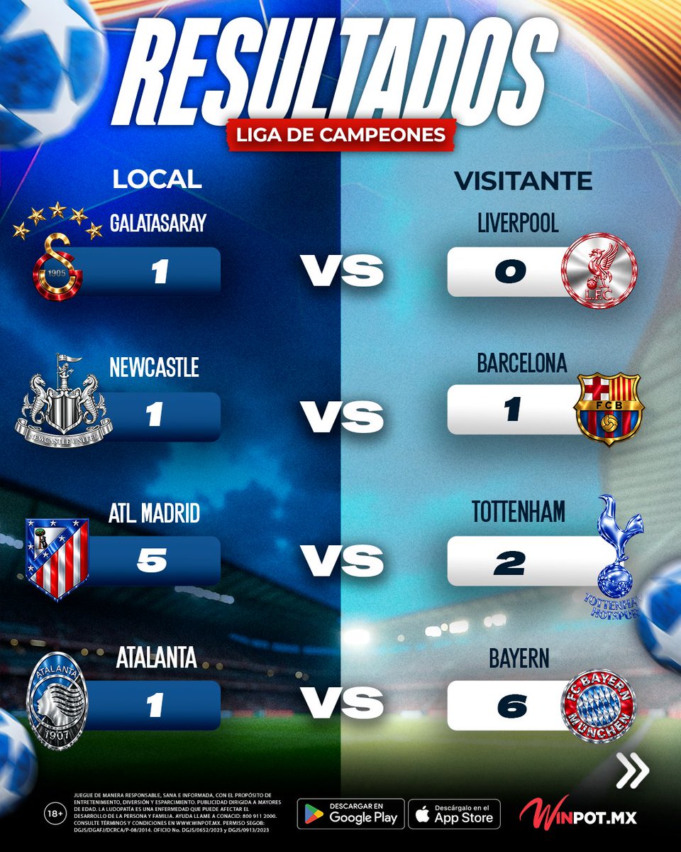 WinpotSport tweet media