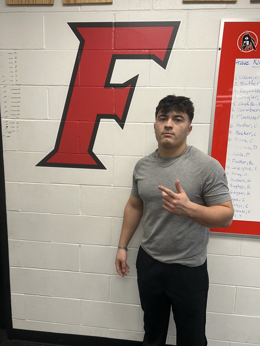 Fairfield Indians Football tweet media