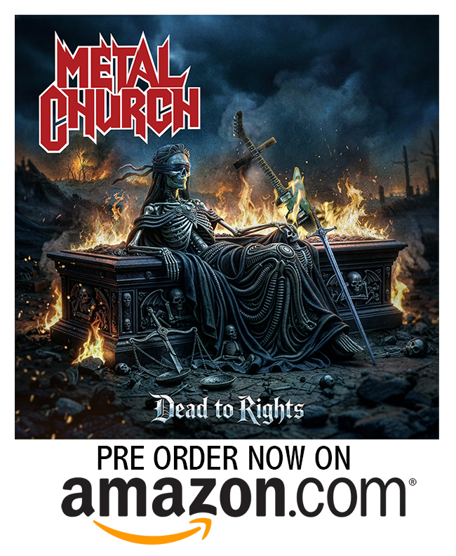 Metal Church tweet media