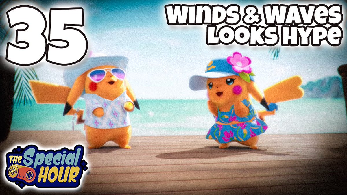 The Special Hour Podcast tweet media