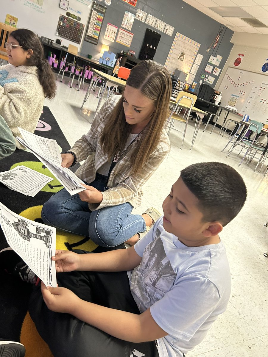 Willow Brook Elementary School tweet media