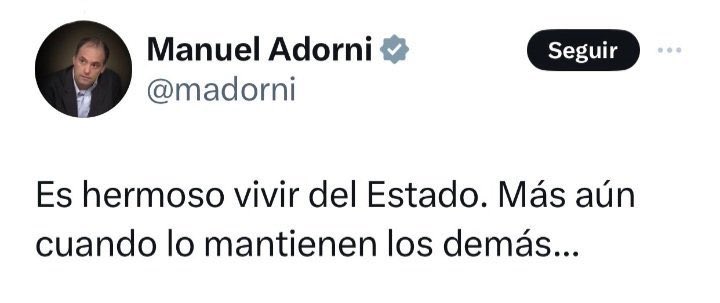 Nestor vive en nosotros ✌️ tweet media