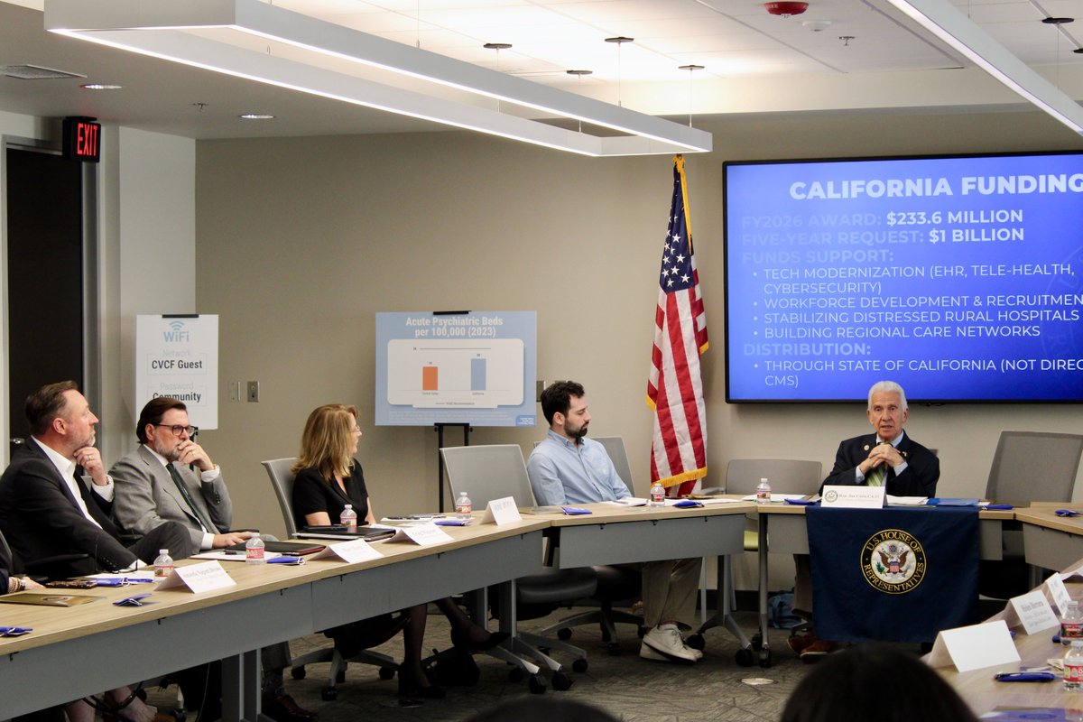 Rep. Jim Costa tweet media