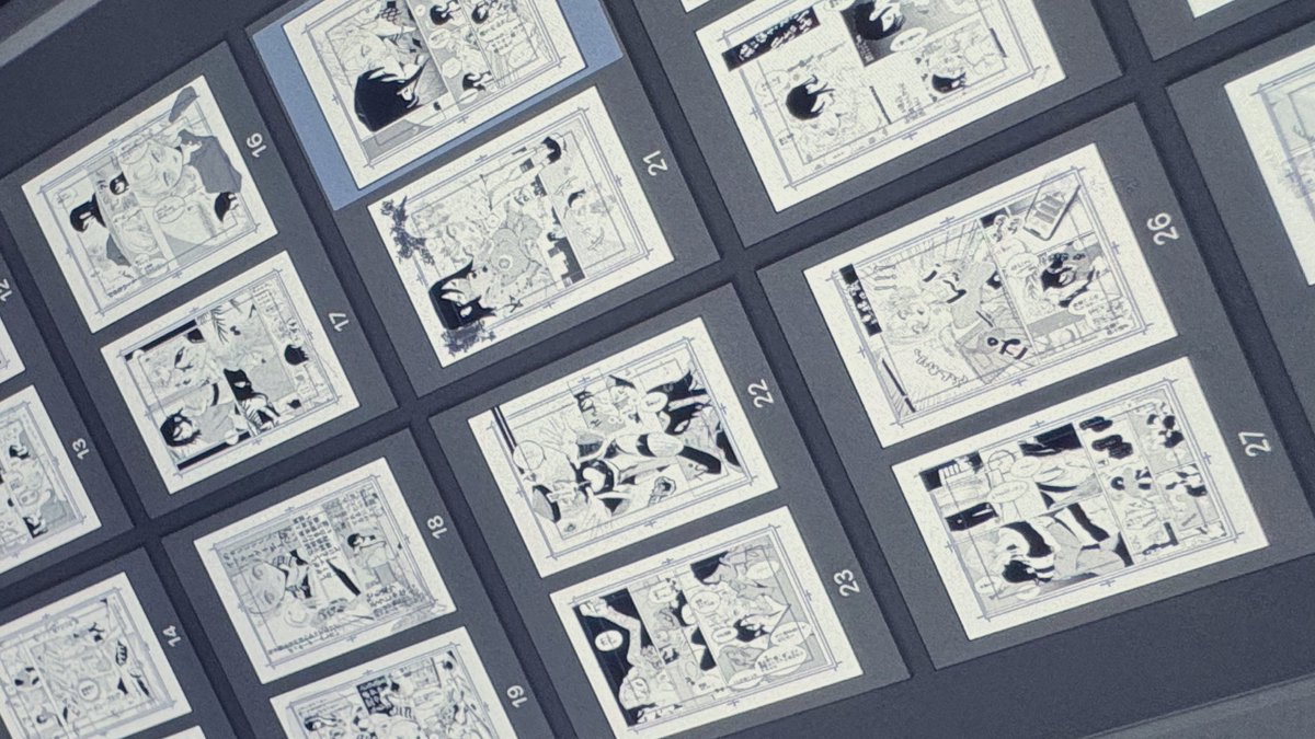 凡人わしや tweet media