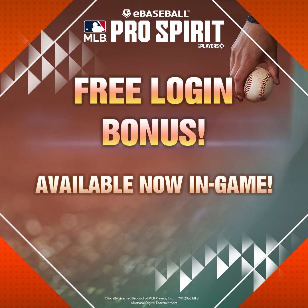 MLB PRO SPIRIT tweet media