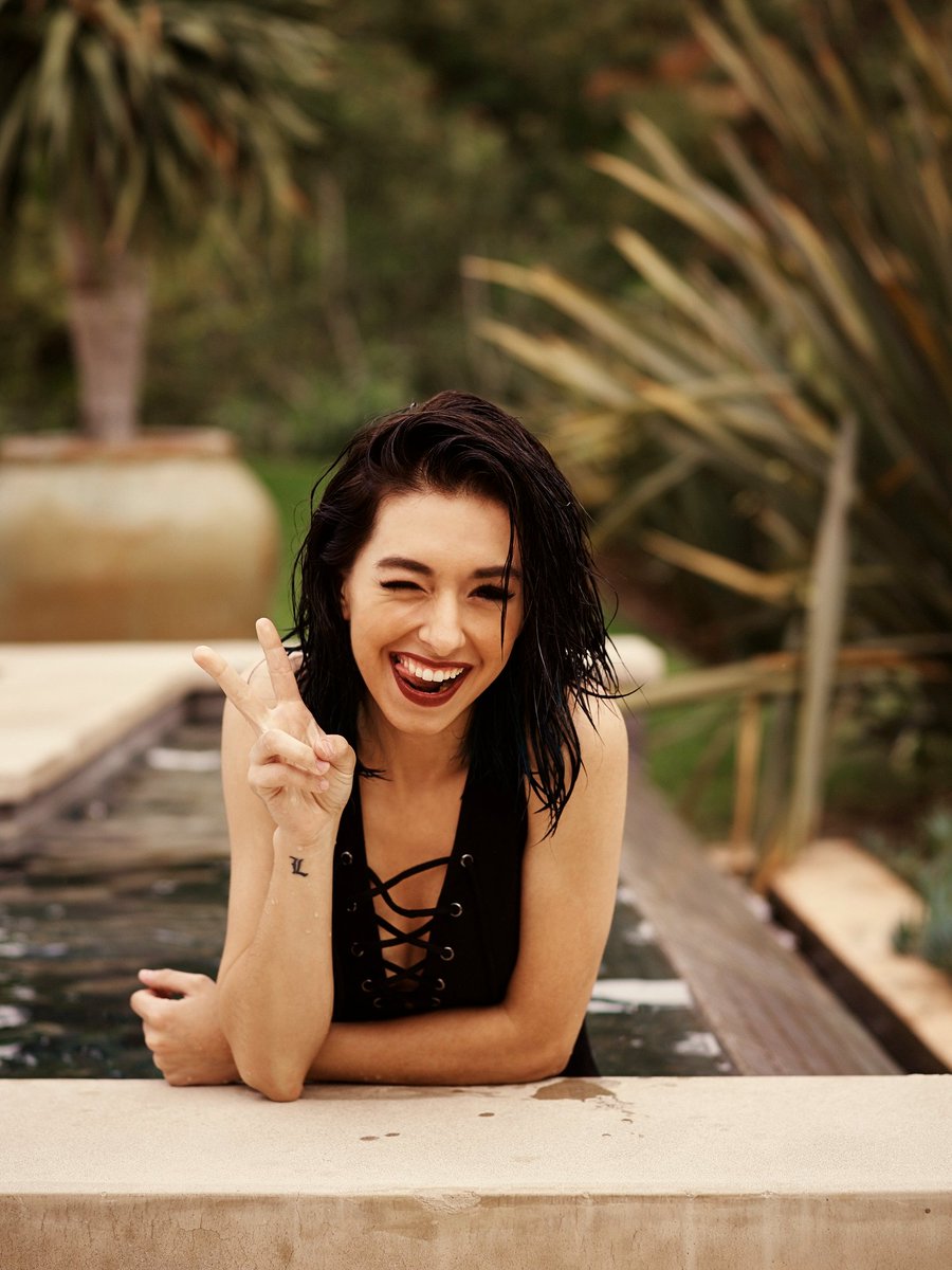 Christina Grimmie tweet media