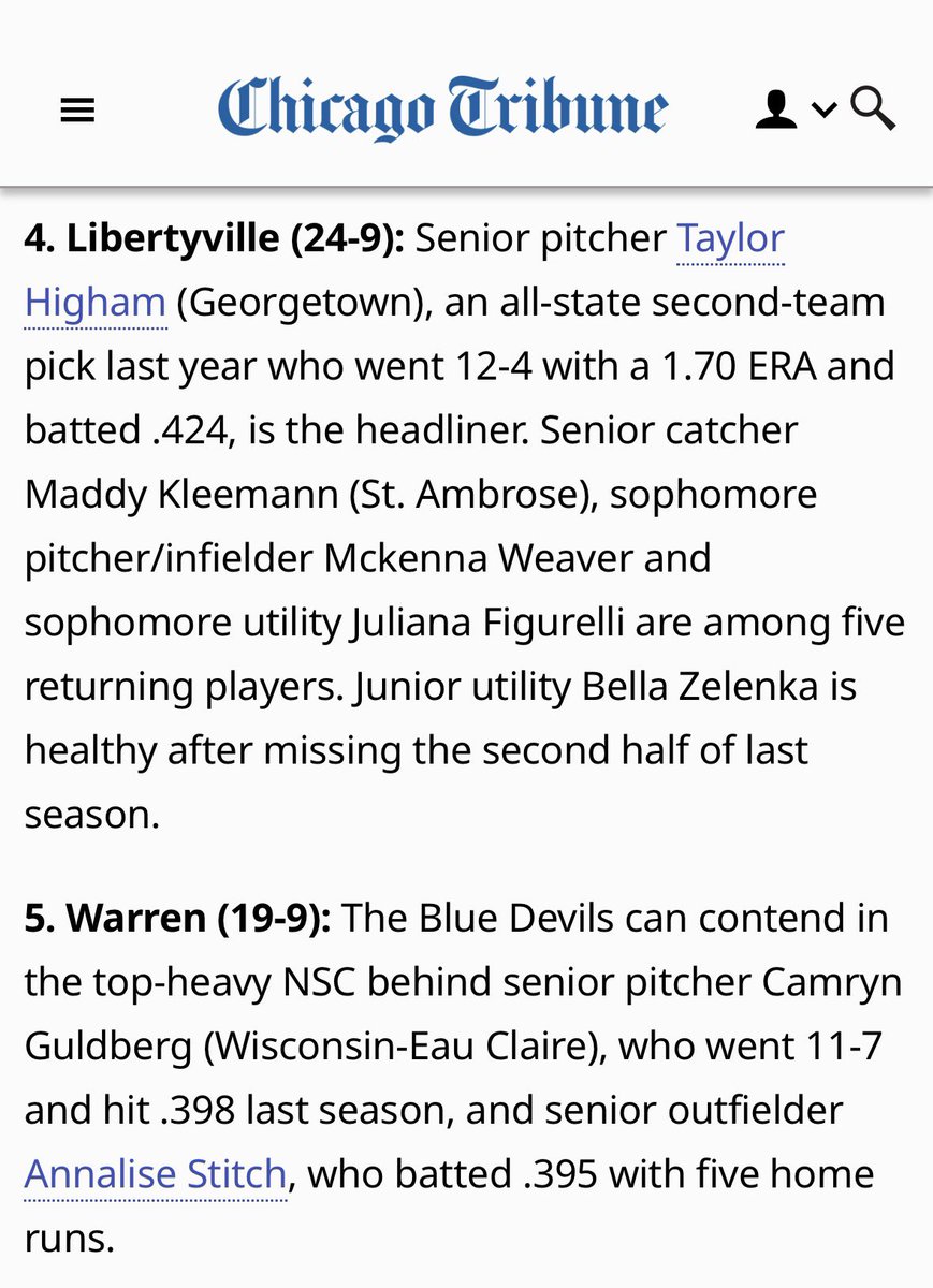 Mckenna Weaver 2028 tweet media