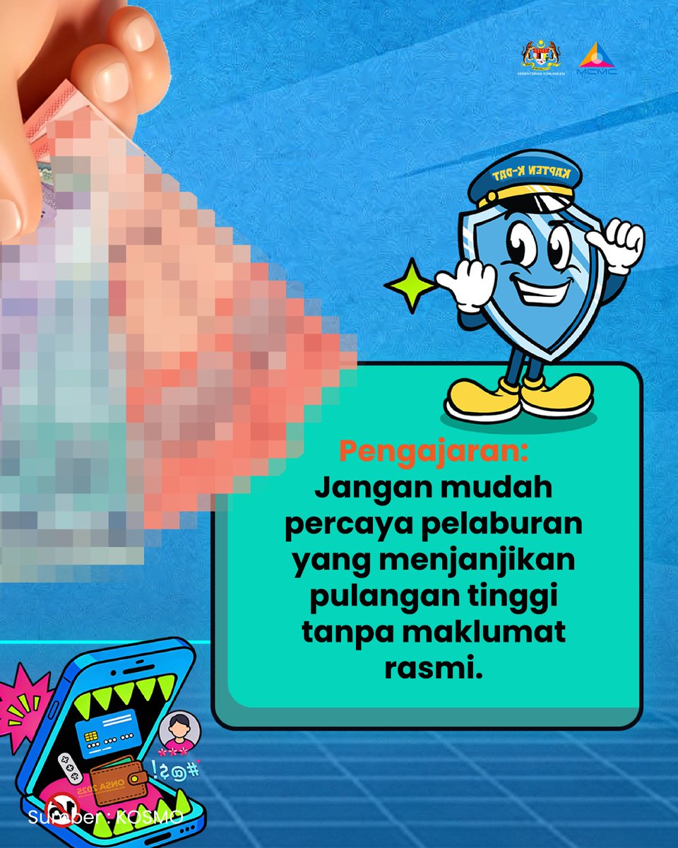 Maxis tweet picture
