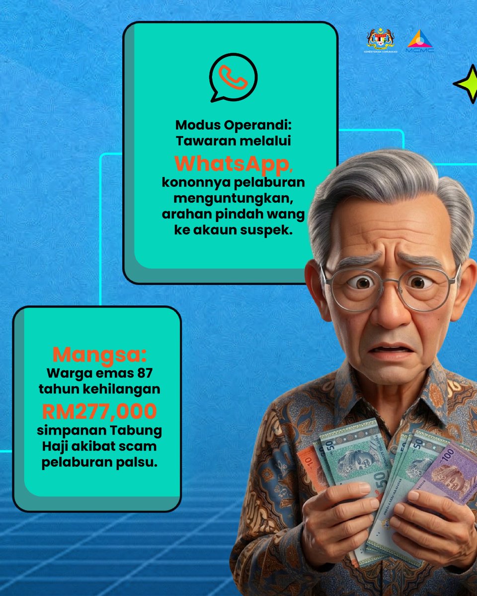 Maxis tweet picture