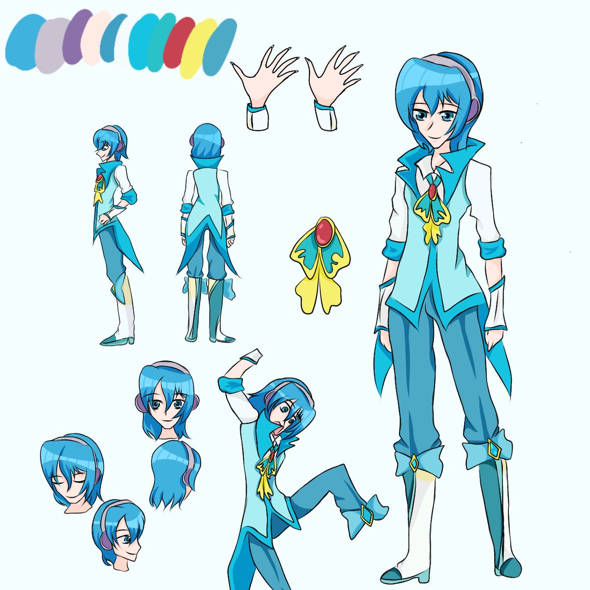 JoshInkCure tweet media