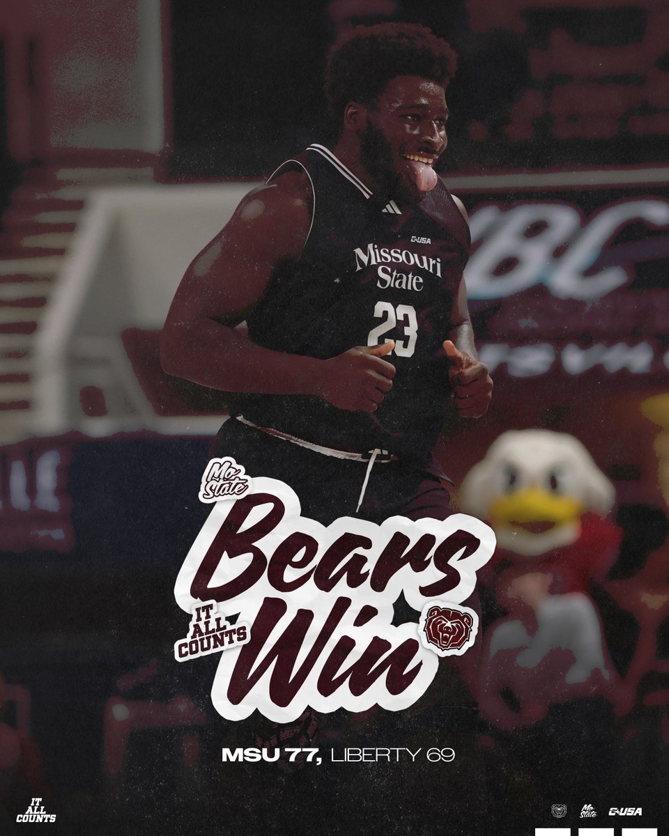 Missouri State Basketball tweet media