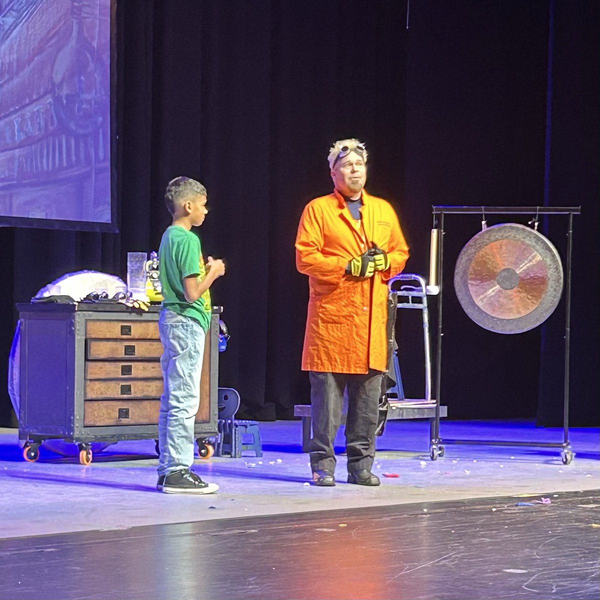 Broughal MS tweet media