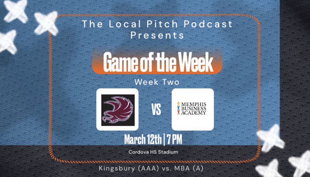 The Local Pitch Podcast tweet media