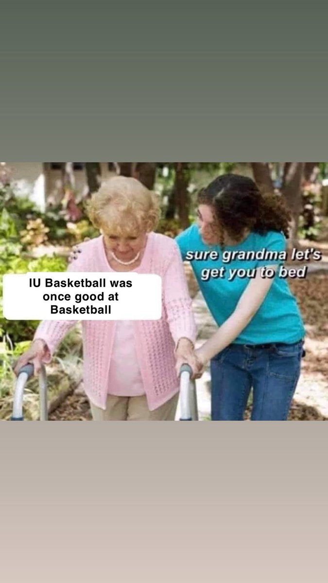 Jwagg715's tweet photo. @IndianaMBB https://t.co/AKmE7EXaRY