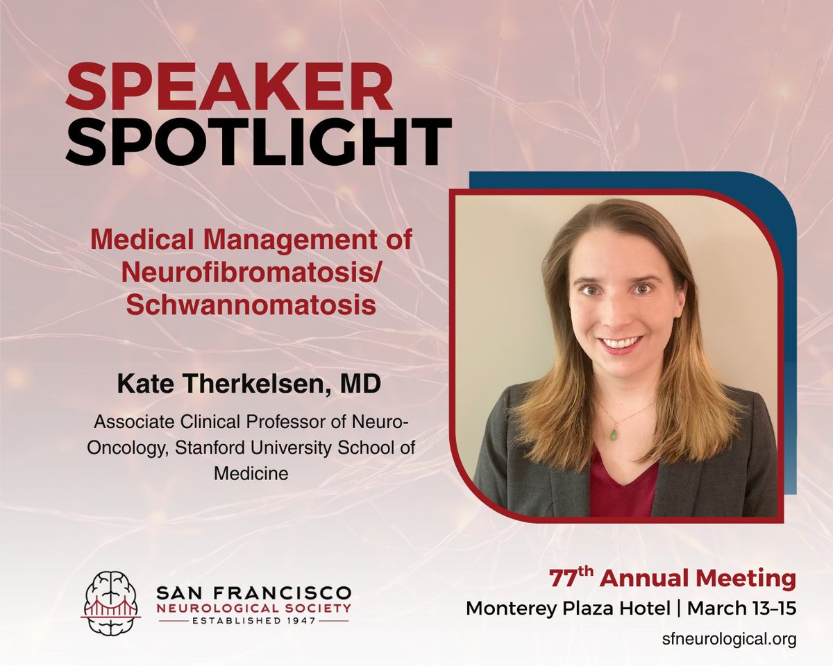 San Francisco Neurological Society tweet media