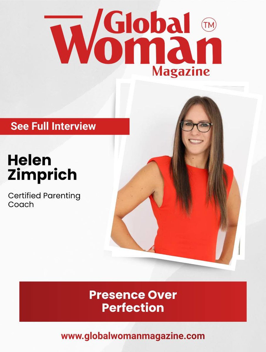 Global Woman Magazine tweet media