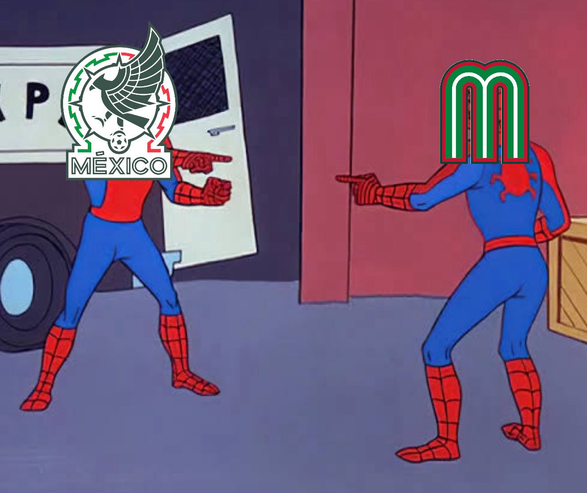 Resultaron ser la misma chingadera 🥲