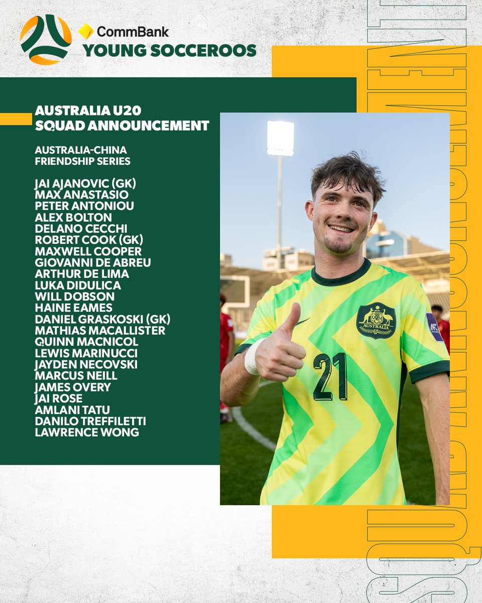 Football Australia tweet media