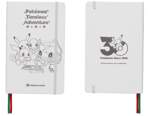 【新品】ポケモン30周年 まとめ　ノートブック　アクリルブロックなど　原価 ポケモンセンターオンライン】 ✓30周年記念ぬいぐるみ ピカピカ