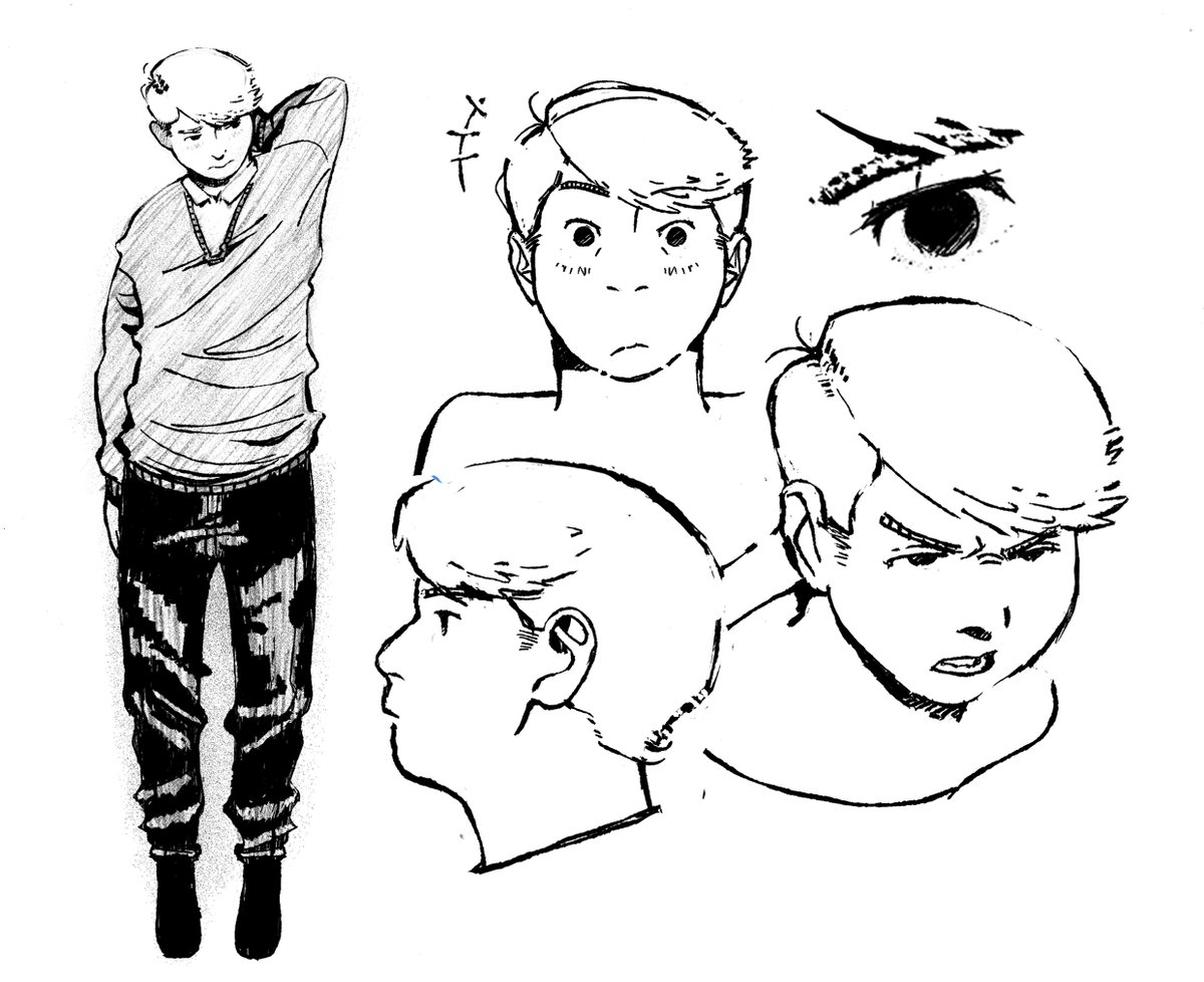 JCHY_15's tweet photo. MATTHEW
#characterdesign #originalcharacter #oc #originalart #manga #indie_anime #illustration https://t.co/tywEdafvNI