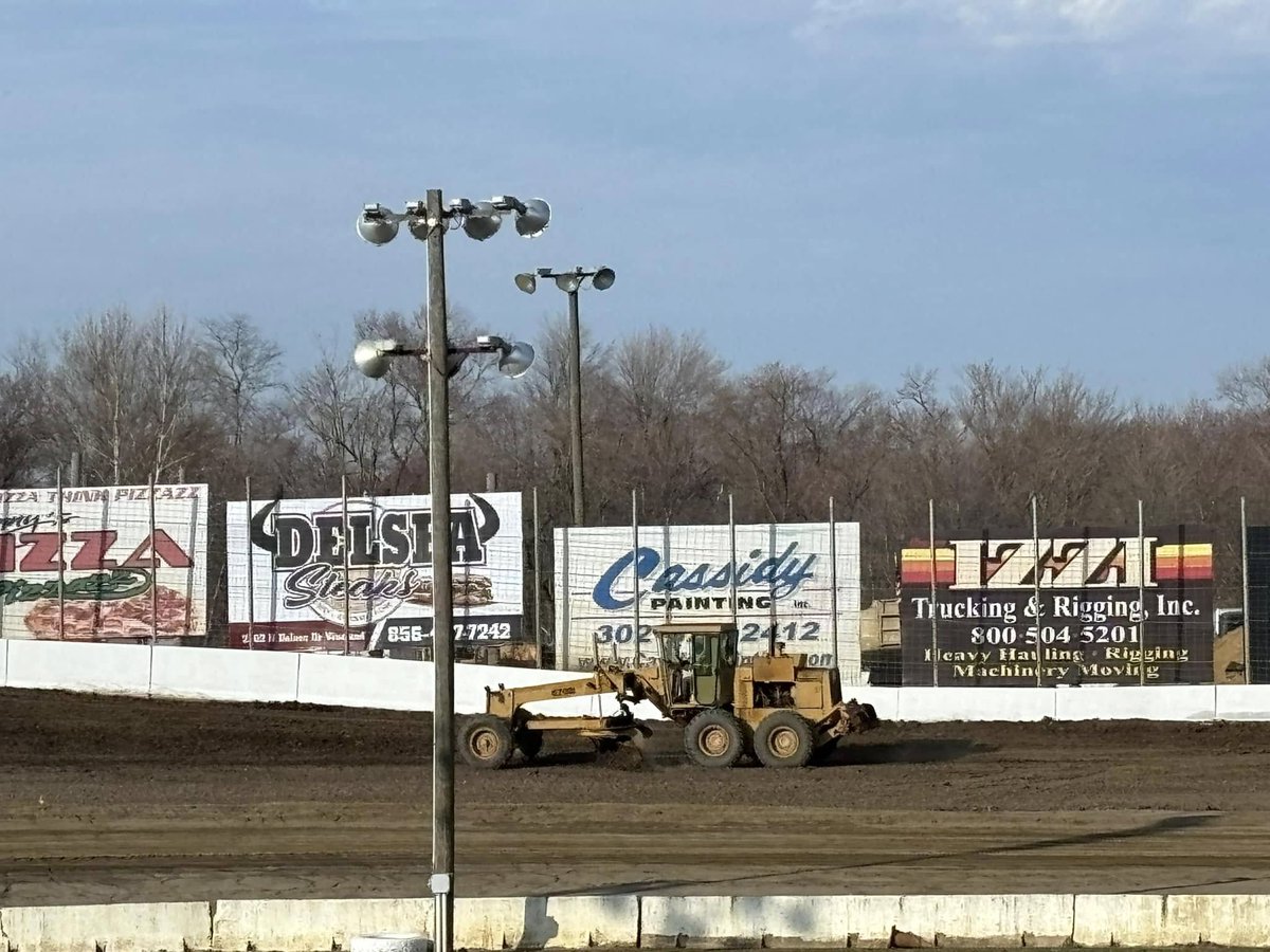 Bridgeport Motorsports Park tweet media