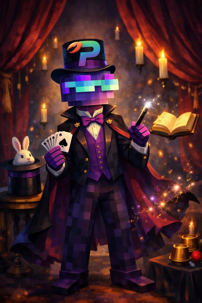 Percolator tweet media