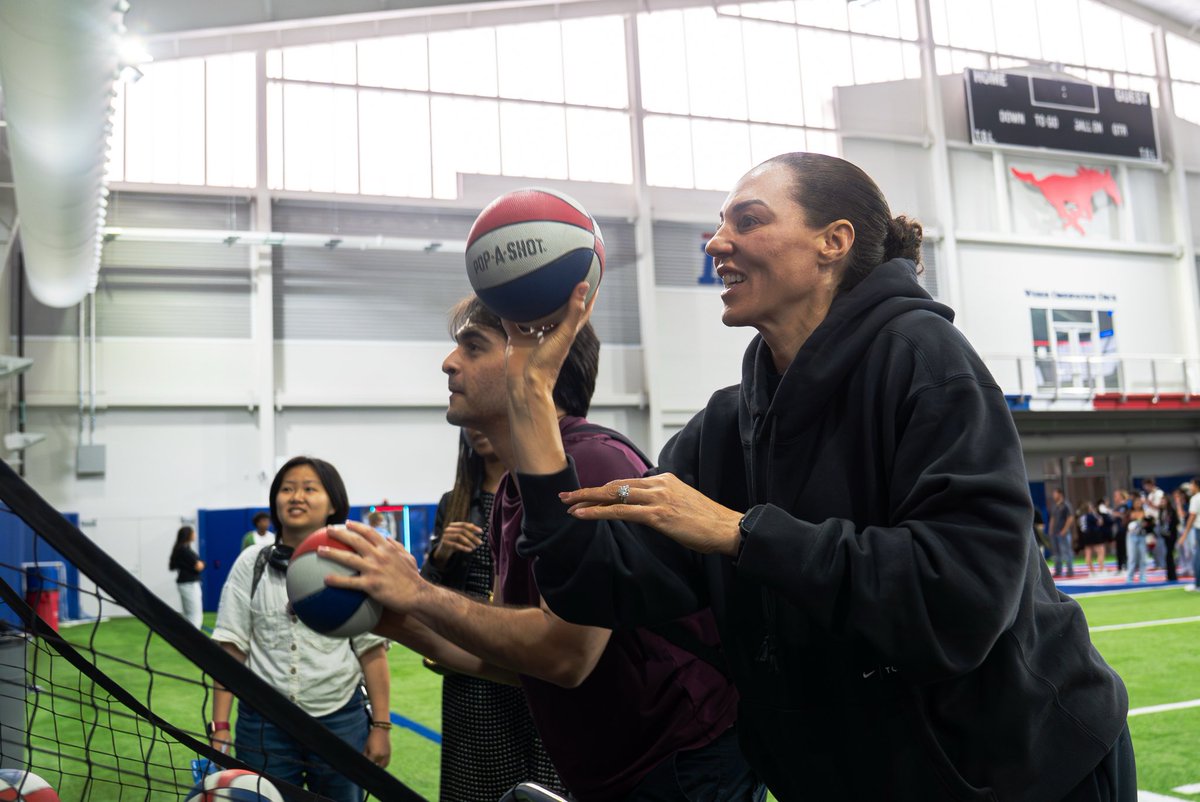 SMU Women's Basketball tweet media