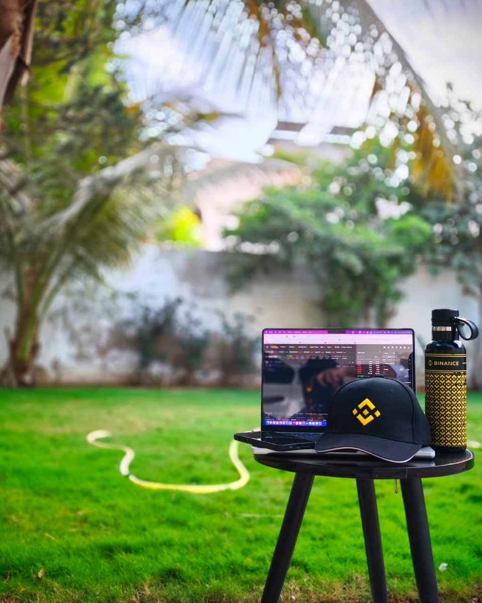 Ahmed Faraz Khan 🔶 Binance Angel 🇵🇰 tweet media