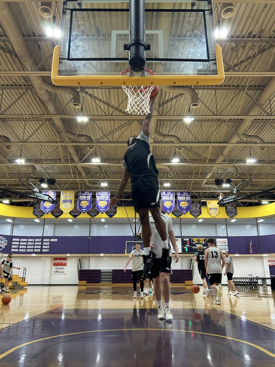 Morningside University Basketball tweet media