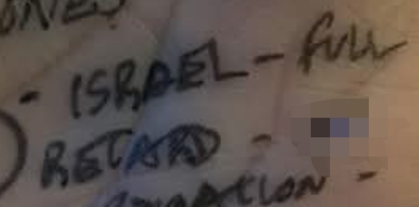 Trial and Eric tweet media