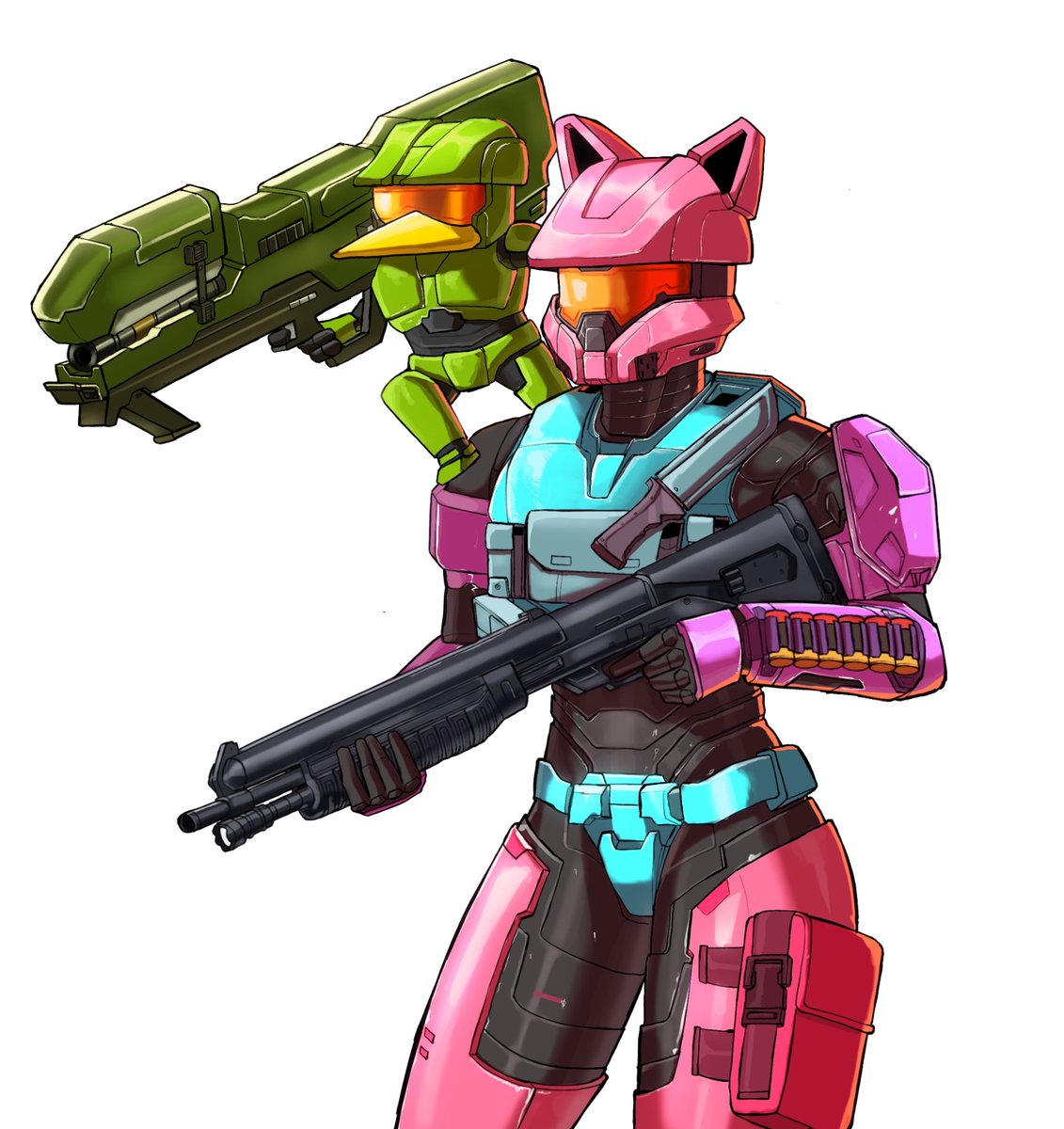 RealPoeline's tweet photo. CHARACTER ART COMMISSION ARE OPEN 
DM IF INTERESTED https://t.co/pW6a0sa78E