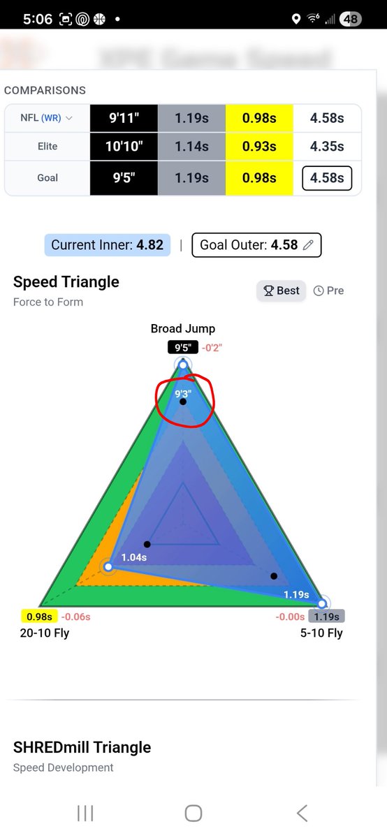 Bryce Hollenback 2027 tweet media