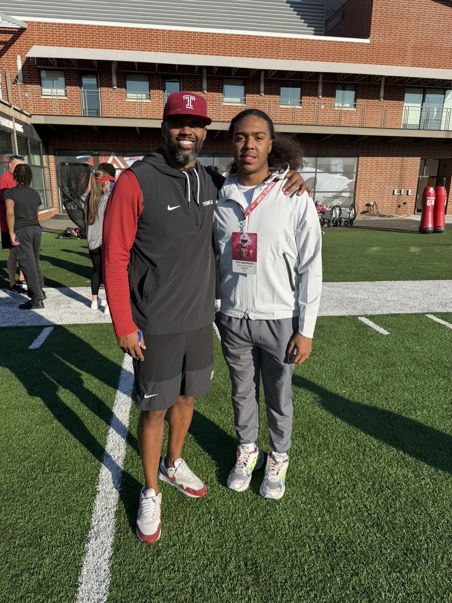 Juiez Washington 2027 tweet media