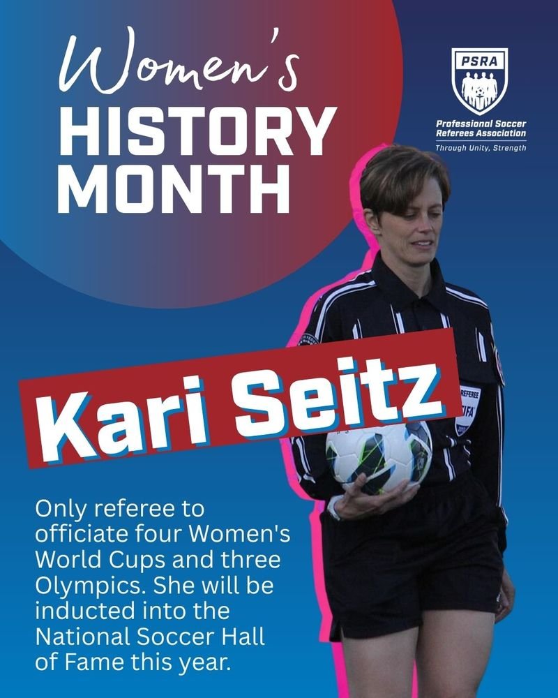 PSRA Officials tweet media