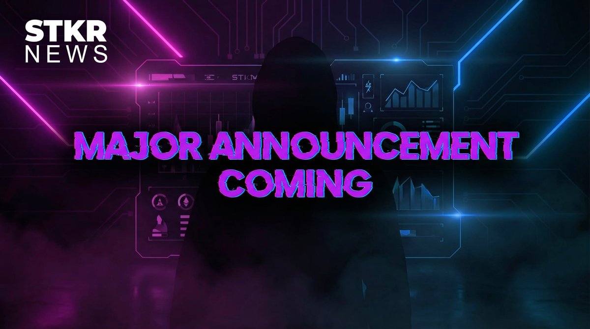 ⚡ MAJOR ANNOUNCEMENT INCOMING

<a href="/skillstkr/">Skill Stacker</a> is partnering with a unified platform that's redefining how the Solana ecosystem operates.

✅ Superior DEX infrastructure
✅ Institutional-grade RPC &amp; APIs
✅ Built for speed, built for scale

This is beyond a partnership. 

This is