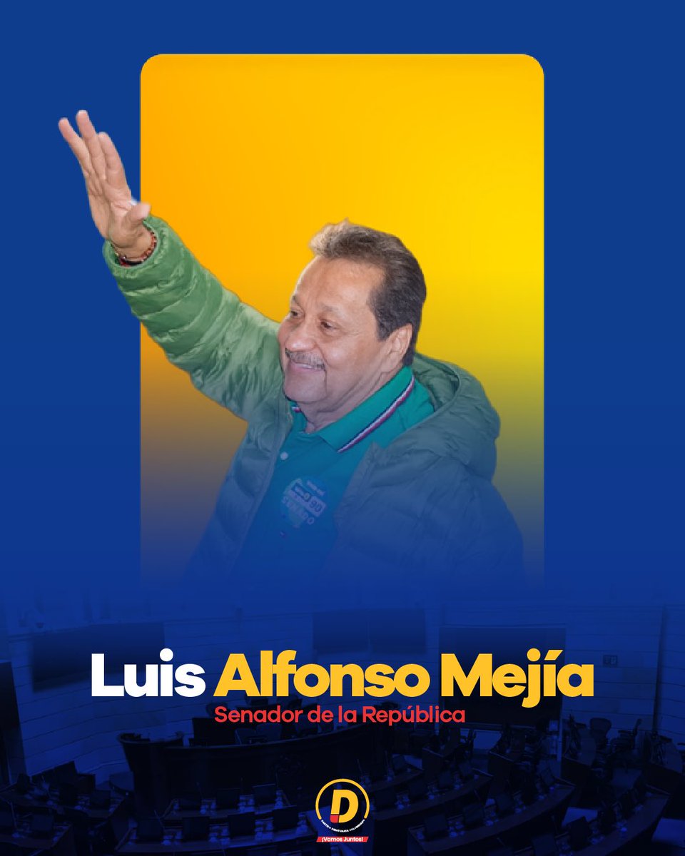 Partido Demócrata Colombiano tweet media