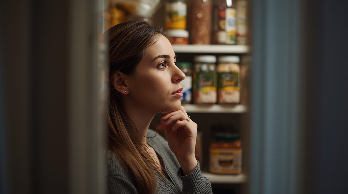 michellesells's tweet image. Maximize your kitchen storage space with these 11 tips to stop wasting pantry space!

From walk-in pantries to upper cabinets, efficiency is key. 🏠 ✨

#KitchenStorage #PantryOrganization
 LocalInfoForYou.com/336847/11-ways…
