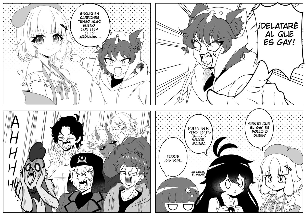 Recien me safe del ciclo verano, tengan y rianse me hubiera gustado hacerlo a color pero la chamba llama (no pondre todos los # que son muchos) #CapitanGatoFanArt