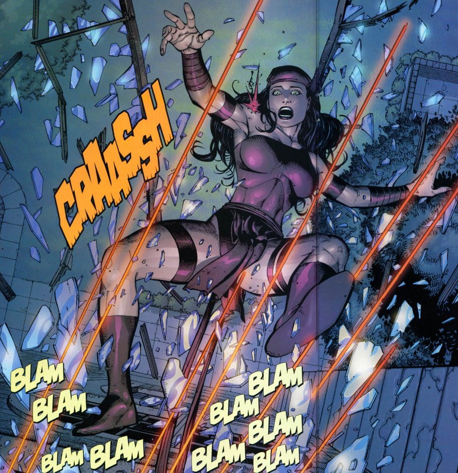 DailyElektra's tweet photo. #Elektra #27 // Sean Chen
Ian Hannin Sandu Florea https://t.co/tq1YkreDOU