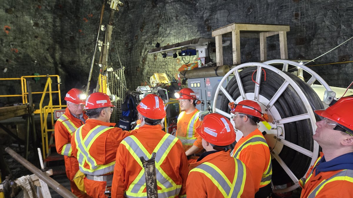 FireFly Metals tweet media