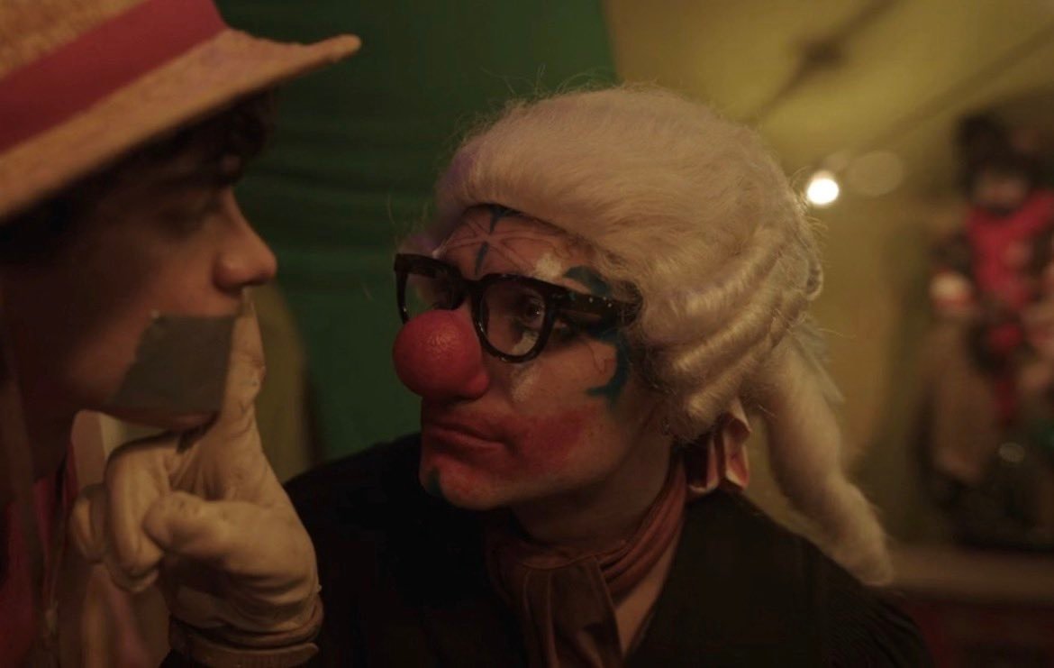 Clayface Film News tweet media