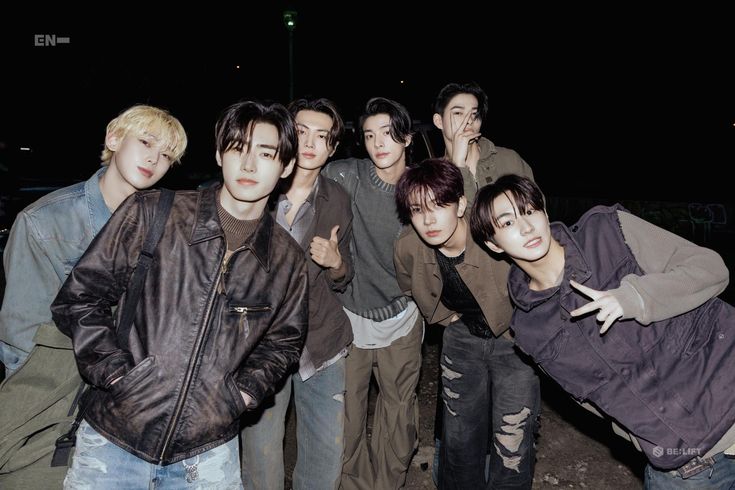 nini ༄.° enhypen is 7 tweet media