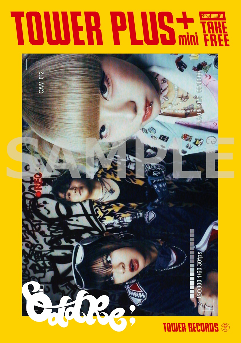 TOWER PLUS+（タワープラス） tweet media