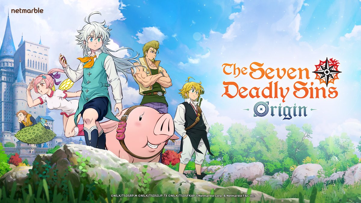 GachaGamingGG's tweet photo. Upcoming gacha games with CONFIRMED release dates!

StarSavior - March 19
The Seven Deadly Sins: Origin - March 23
Nekopara Sekai Connect - April 14
MONGIL: STAR DIVE - April 15
NTE: Neverness to Everness - April 29 https://t.co/0v73UXiWWb