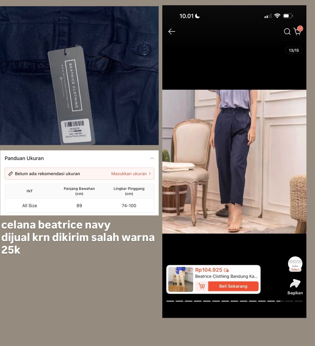 Unpadfess | DAPET 50-250K ISI SURVEY DI PIN TWEET tweet media