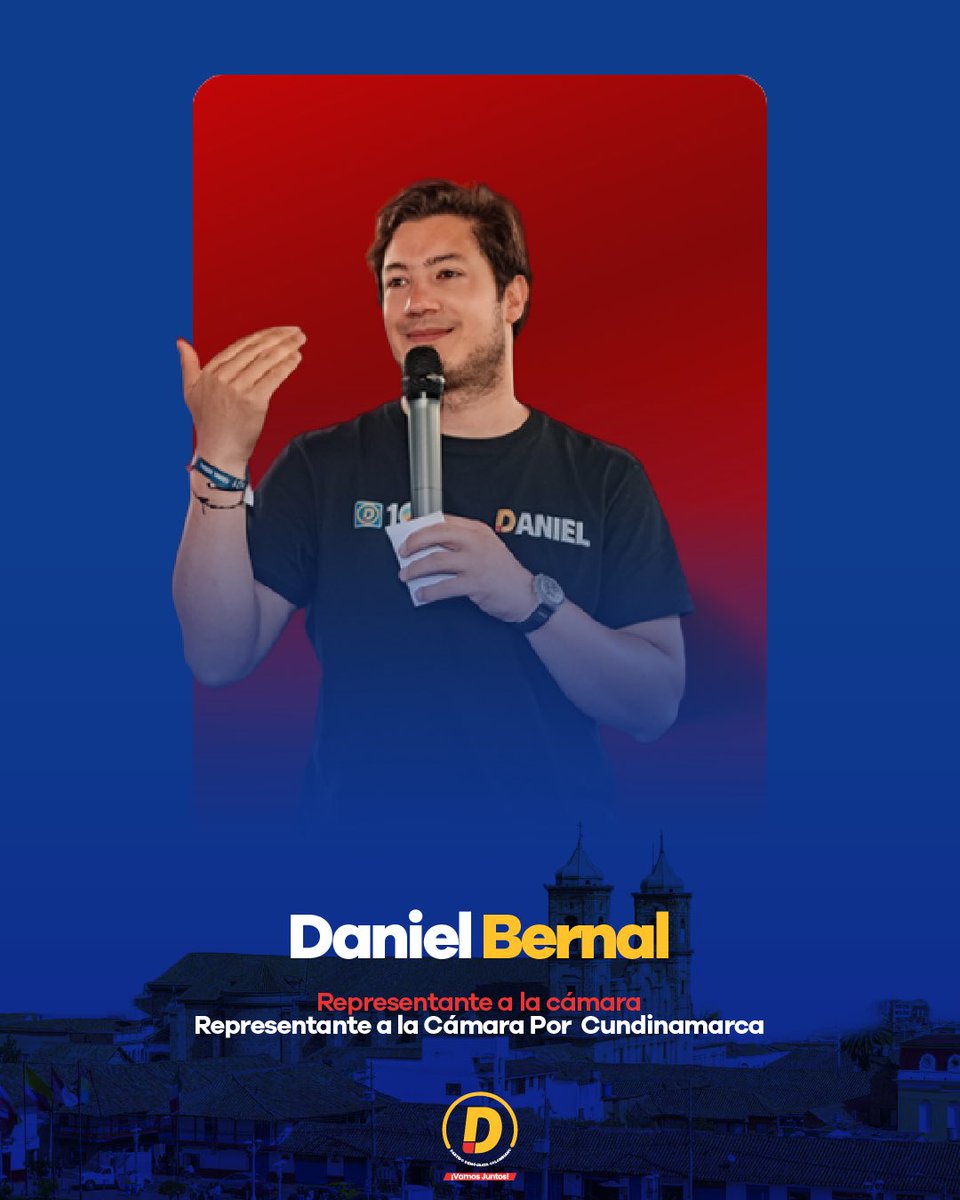 Partido Demócrata Colombiano tweet media