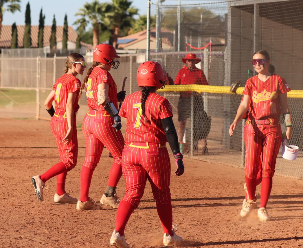 Seton Catholic Softball tweet media