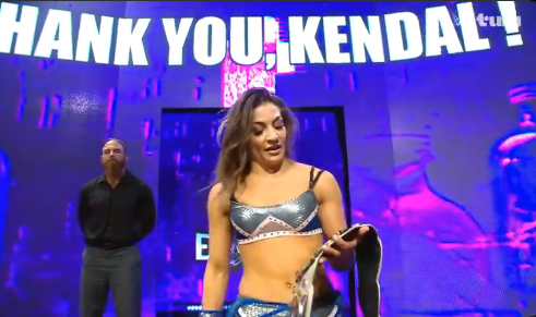 Sean Ross Sapp of Fightful.com tweet media